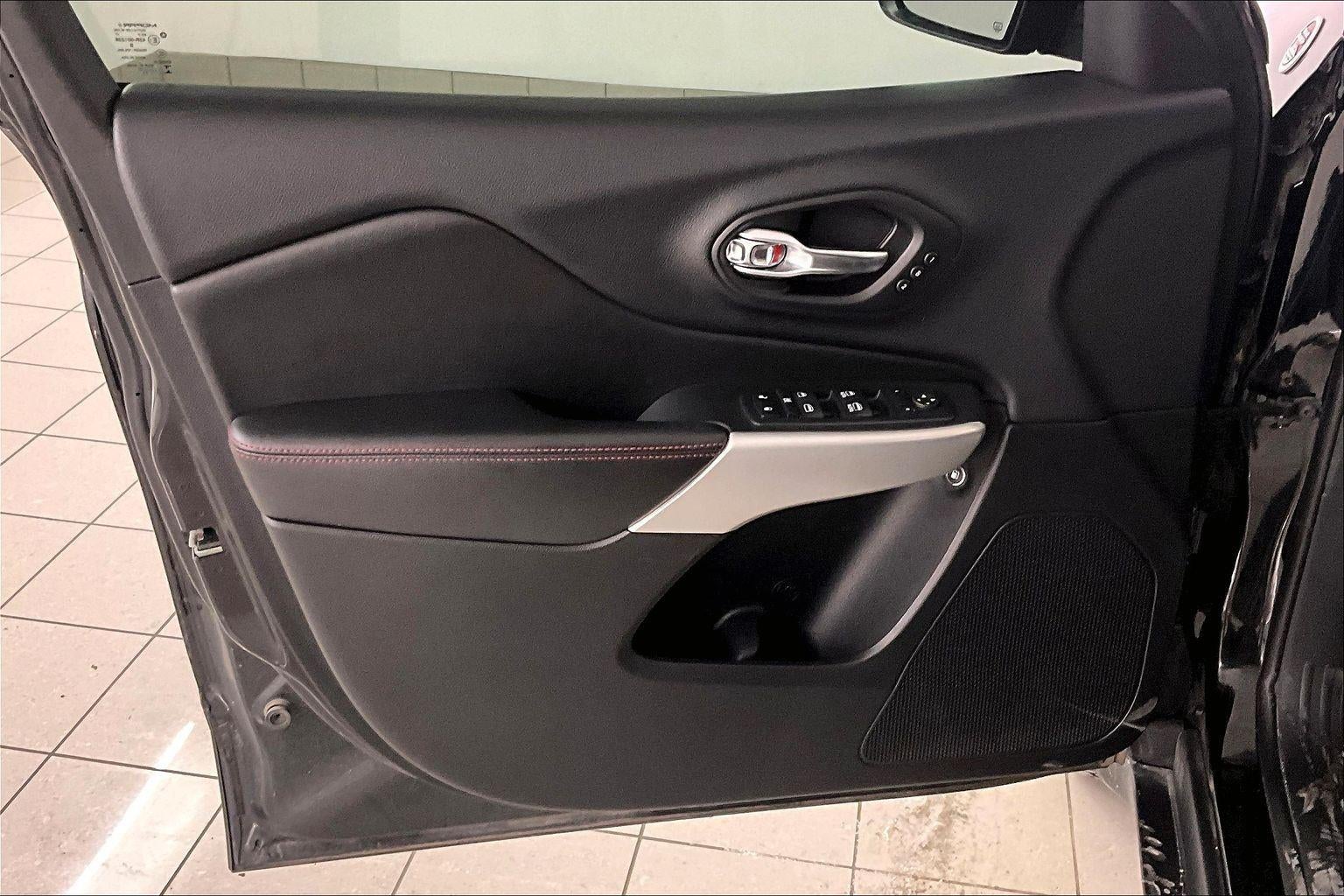 2017 Jeep Cherokee Trailhawk L Plus