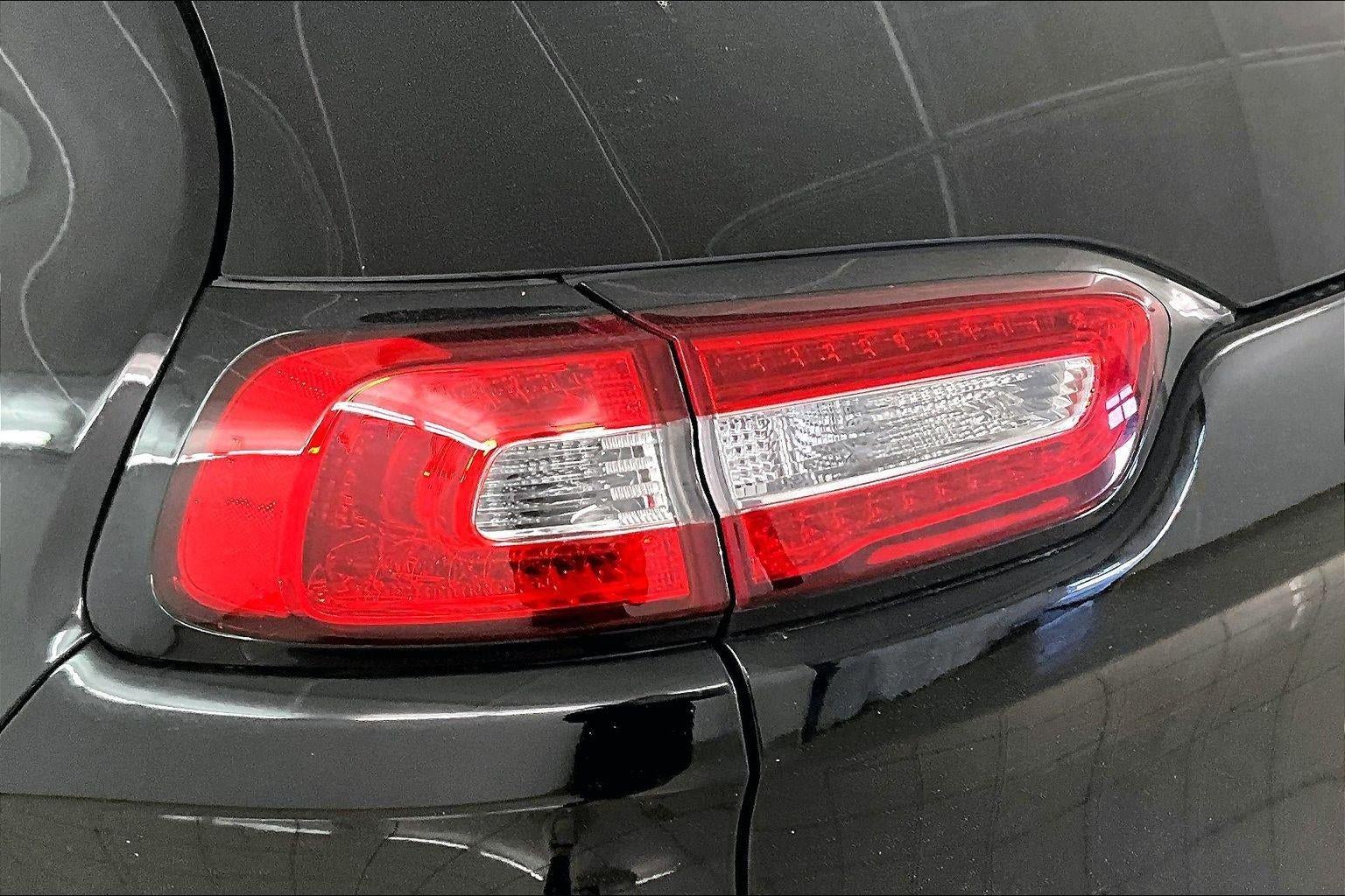 2017 Jeep Cherokee Trailhawk L Plus