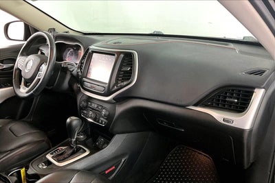 2017 Jeep Cherokee Trailhawk L Plus