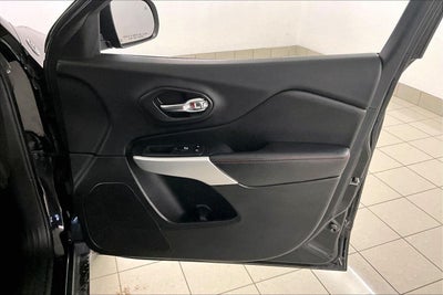 2017 Jeep Cherokee Trailhawk L Plus