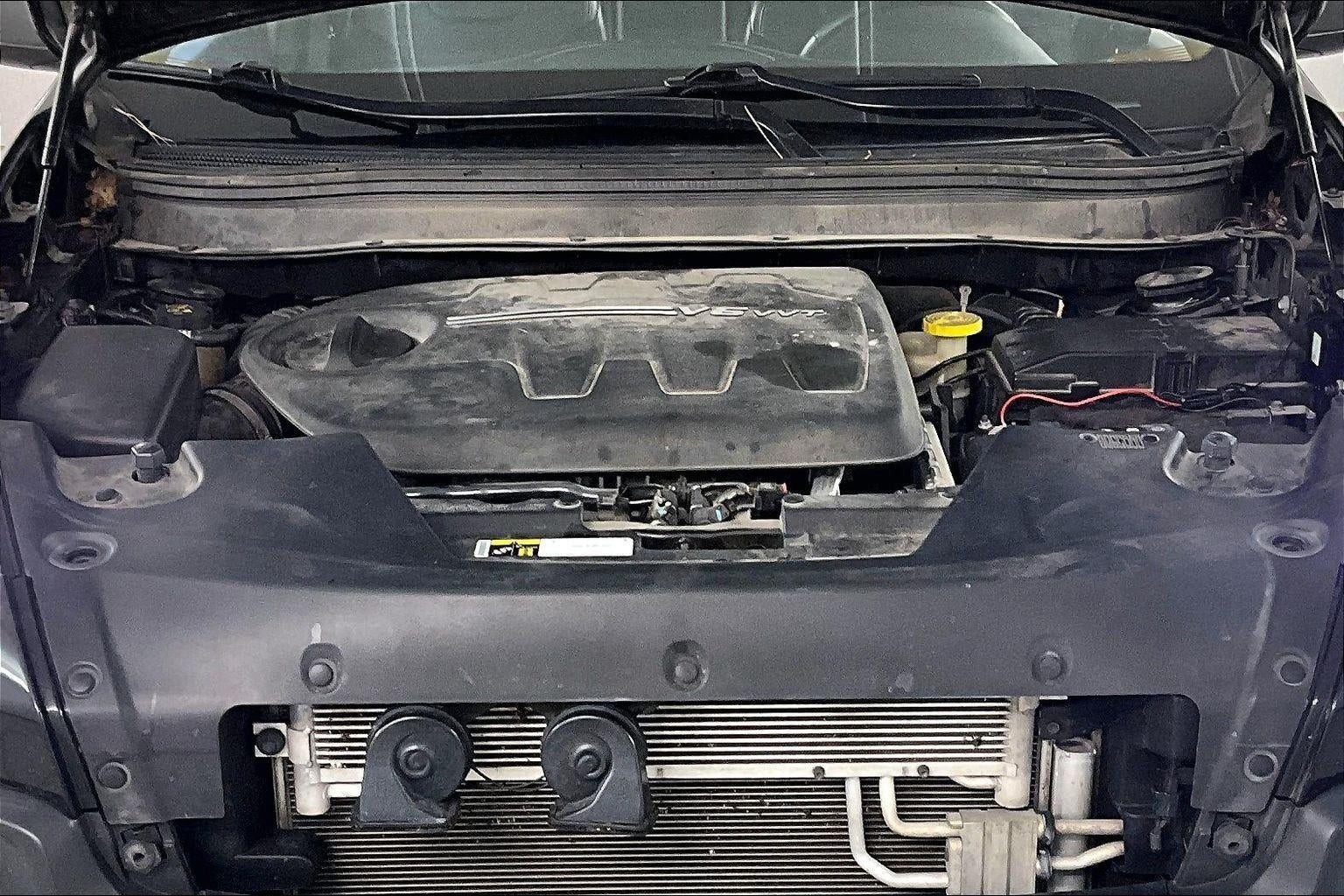 2017 Jeep Cherokee Trailhawk L Plus