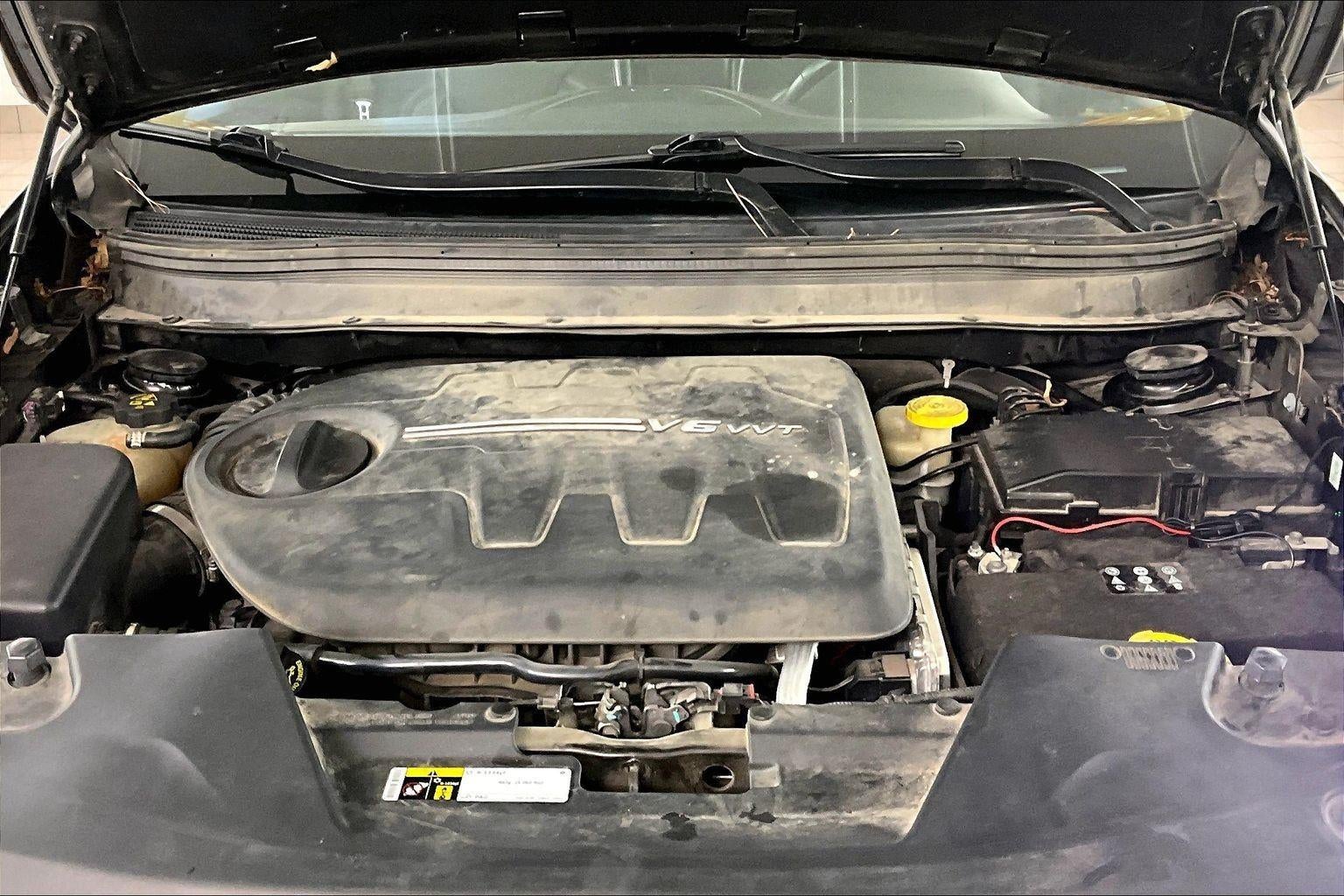 2017 Jeep Cherokee Trailhawk L Plus