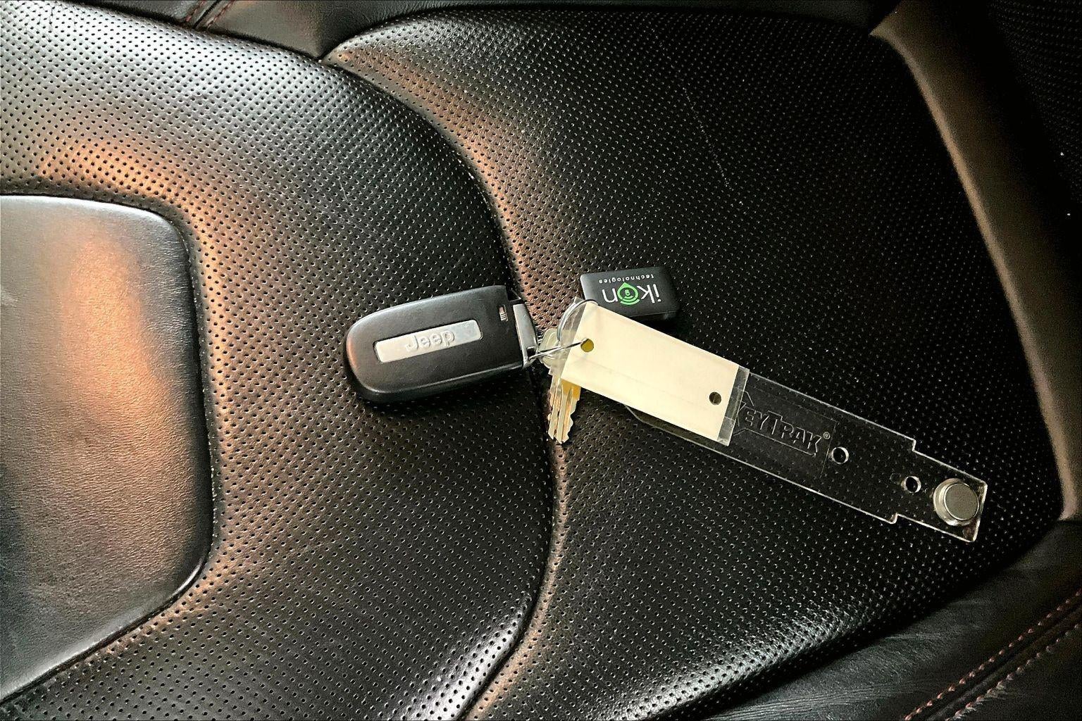 2017 Jeep Cherokee Trailhawk L Plus