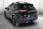 2017 Jeep Cherokee Trailhawk L Plus