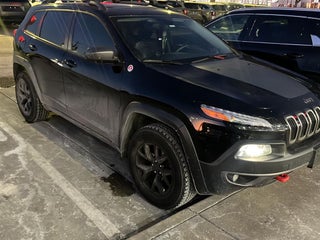 2017 Jeep Cherokee Trailhawk L Plus
