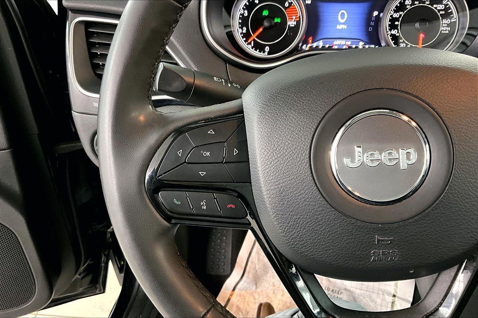 2023 Jeep Cherokee Altitude Lux