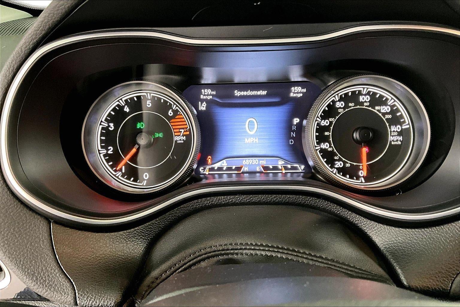 2023 Jeep Cherokee Altitude Lux