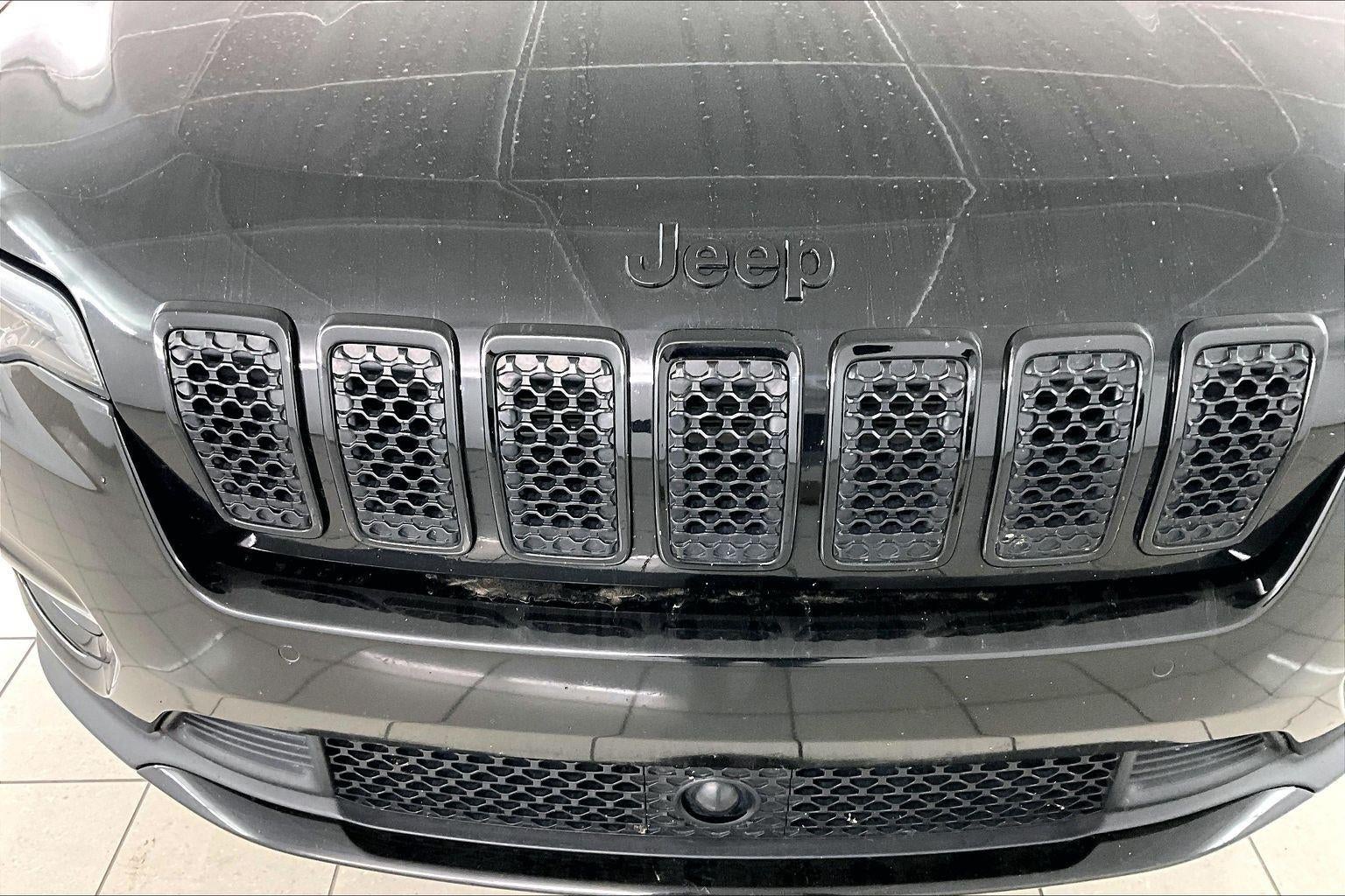 2023 Jeep Cherokee Altitude Lux