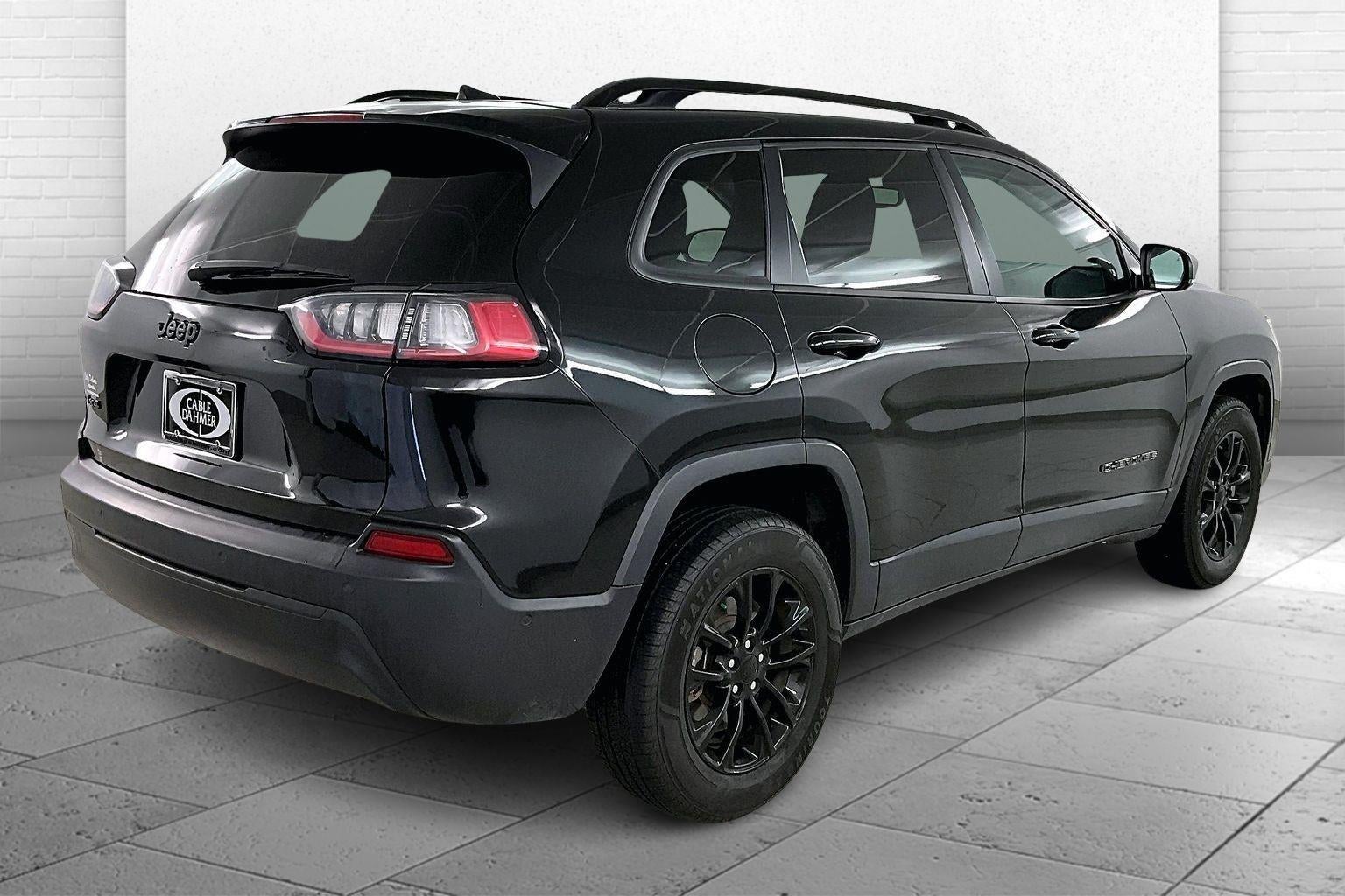2023 Jeep Cherokee Altitude Lux