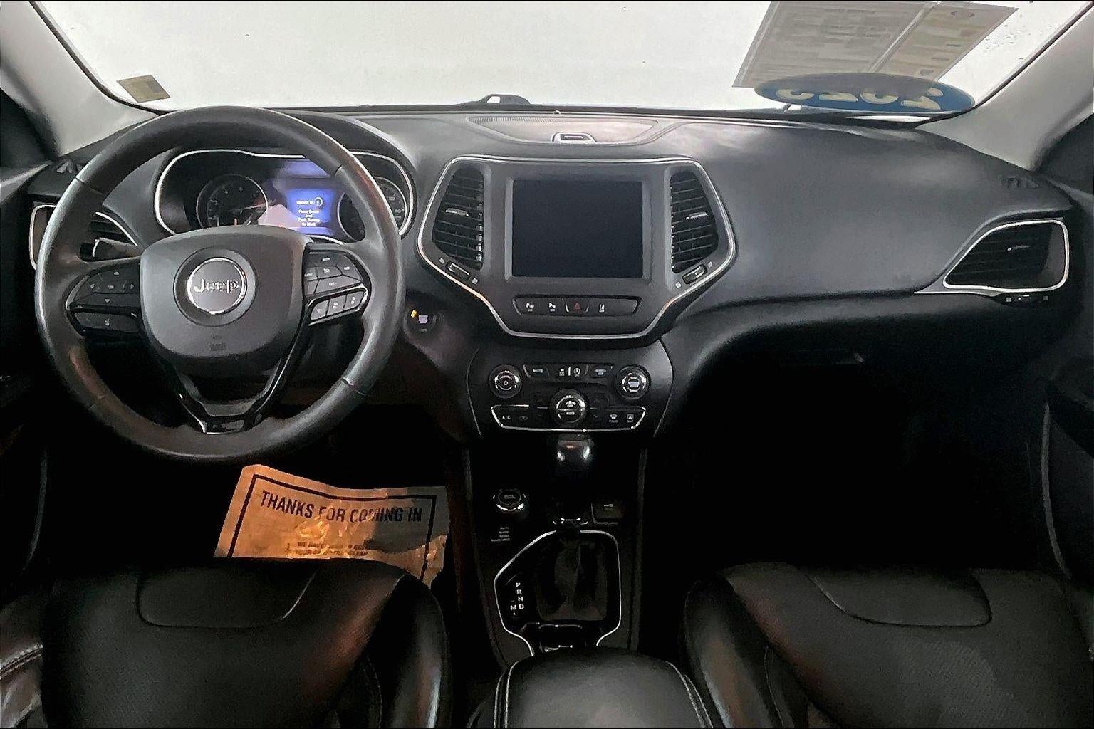 2023 Jeep Cherokee Altitude Lux