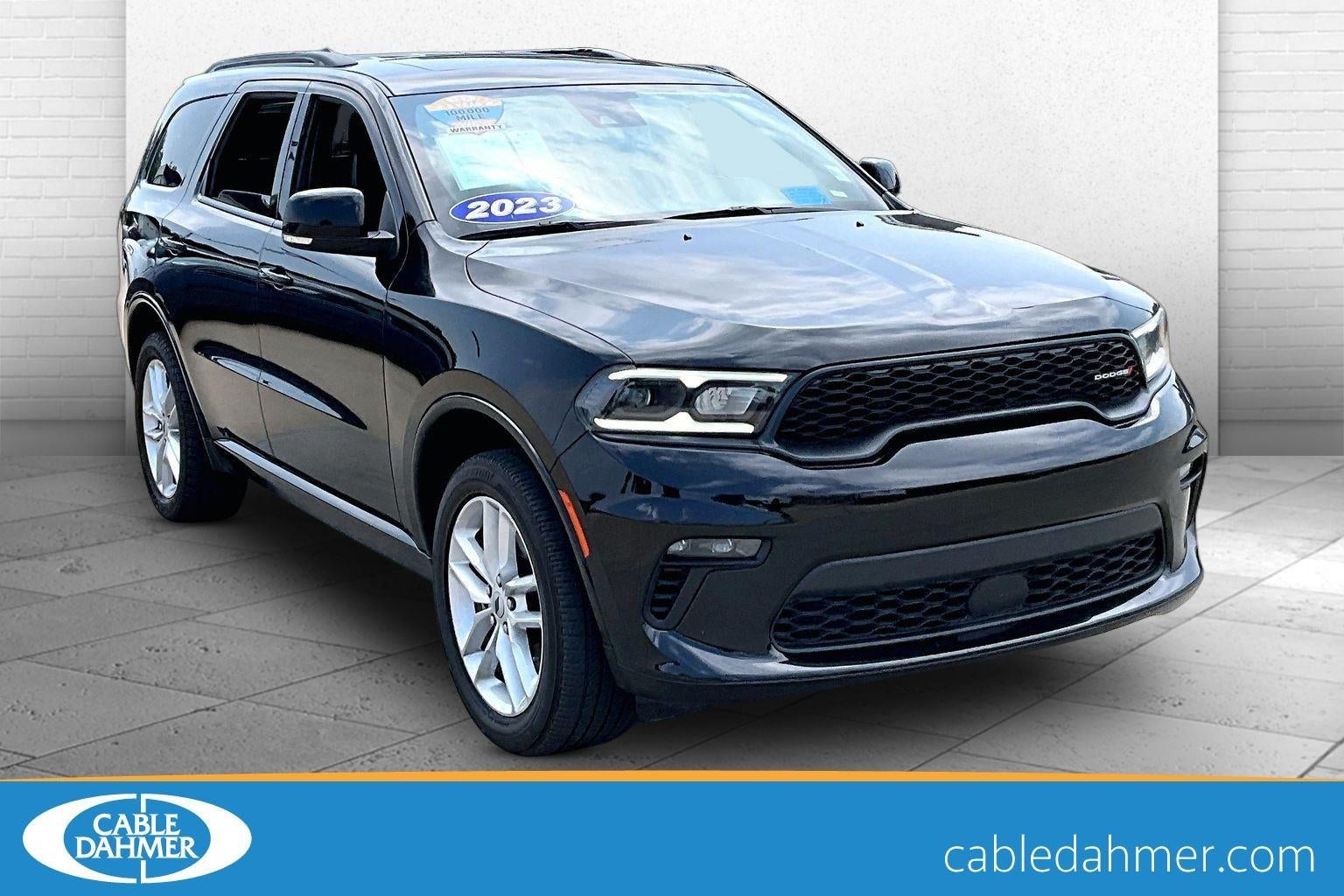2023 Dodge Durango GT Plus AWD's photo