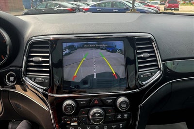 2020 Jeep Grand Cherokee Trailhawk