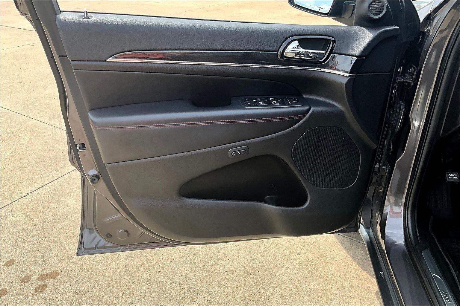 2020 Jeep Grand Cherokee Trailhawk