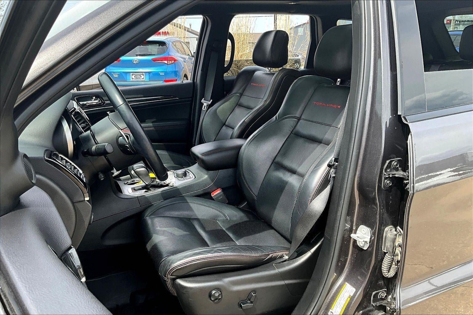 2020 Jeep Grand Cherokee Trailhawk