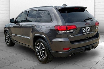 2020 Jeep Grand Cherokee Trailhawk