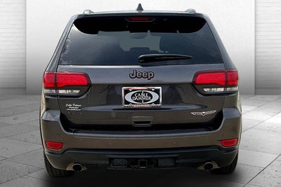 2020 Jeep Grand Cherokee Trailhawk