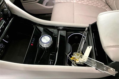 2022 Jeep Grand Cherokee Summit