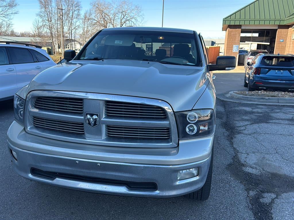 2009 Dodge Ram 1500 SLT