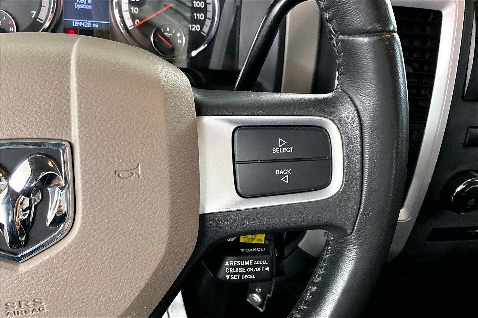 2009 Dodge Ram 1500 SLT