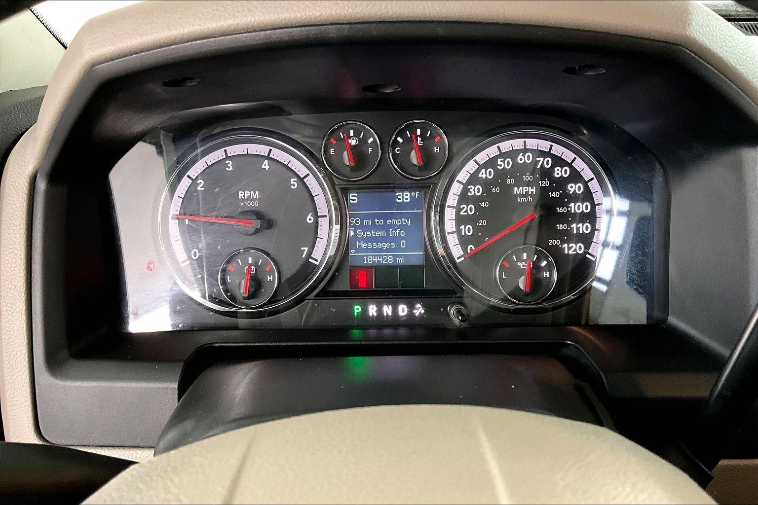 2009 Dodge Ram 1500 SLT