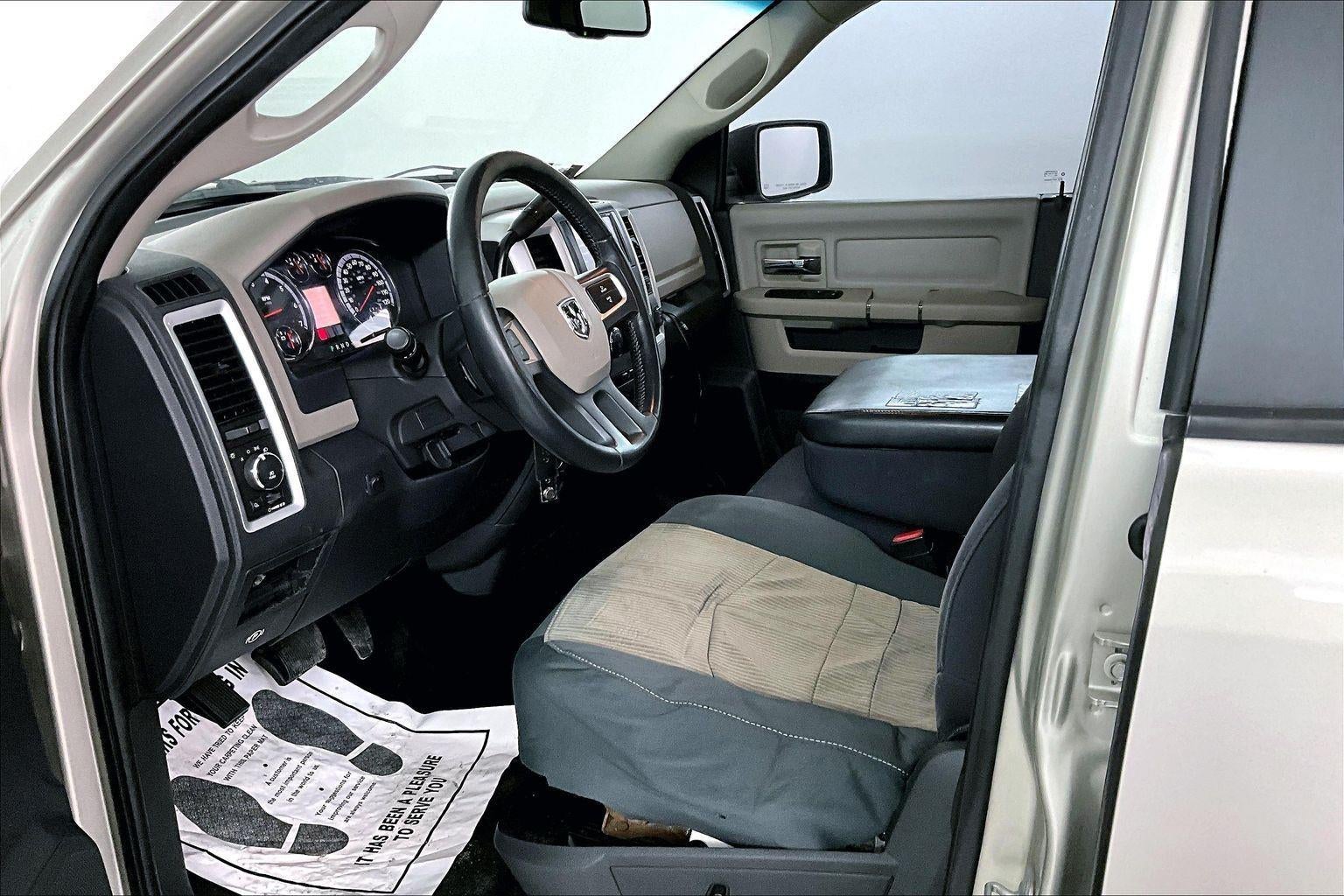 2009 Dodge Ram 1500 SLT