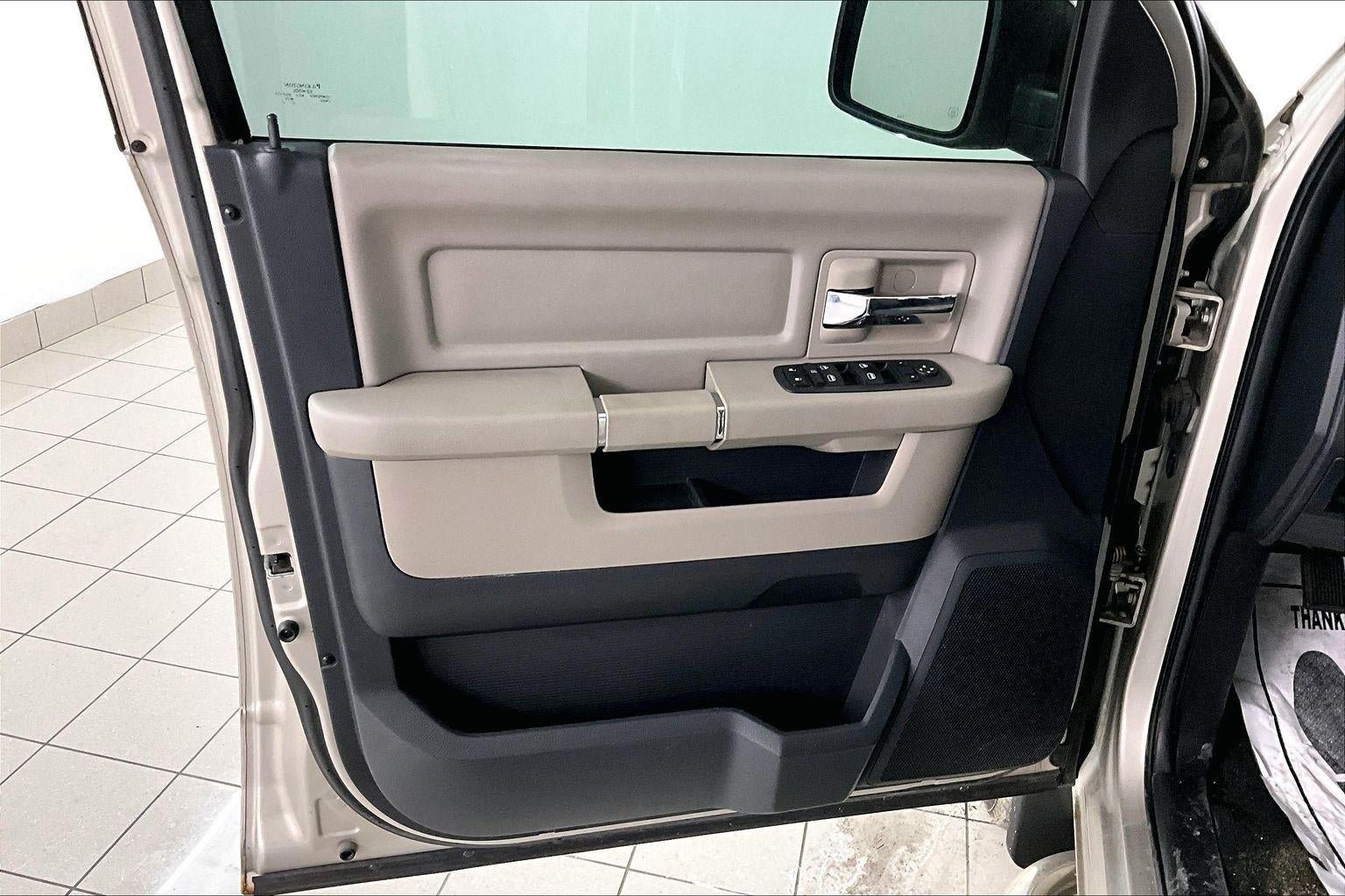 2009 Dodge Ram 1500 SLT