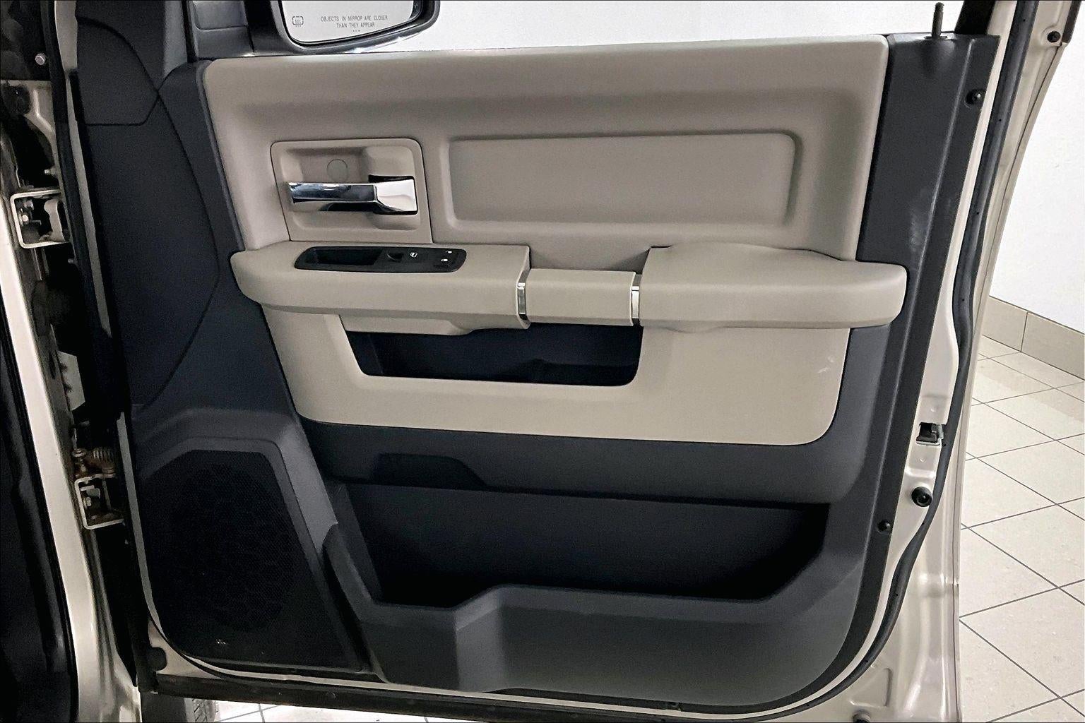 2009 Dodge Ram 1500 SLT