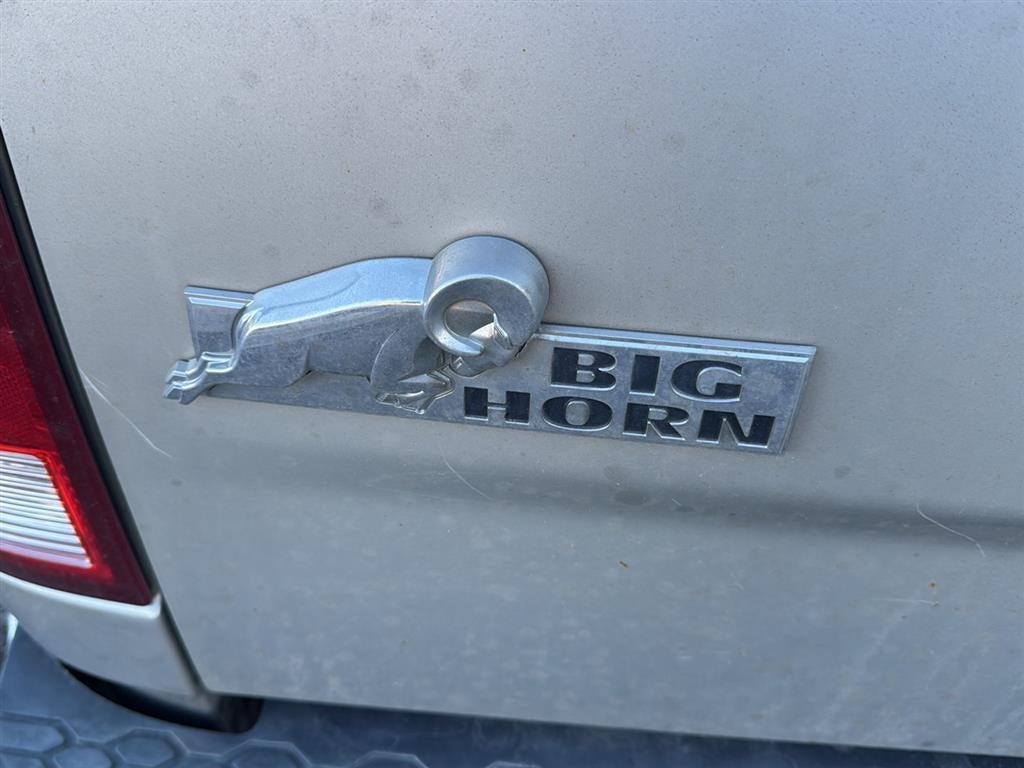 2009 Dodge Ram 1500 SLT