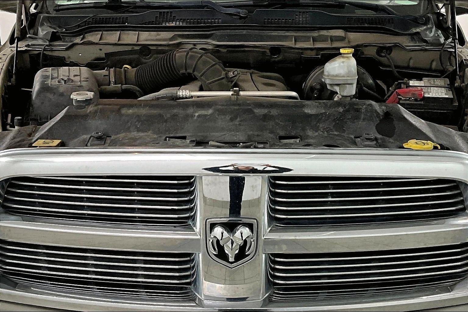 2009 Dodge Ram 1500 SLT