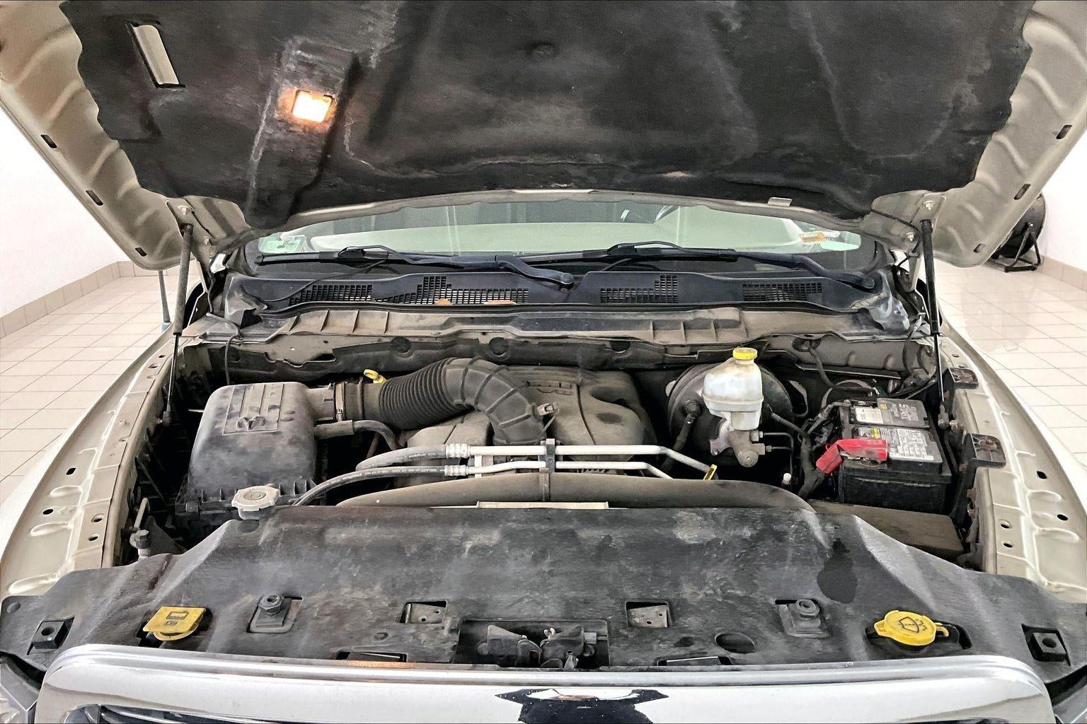 2009 Dodge Ram 1500 SLT