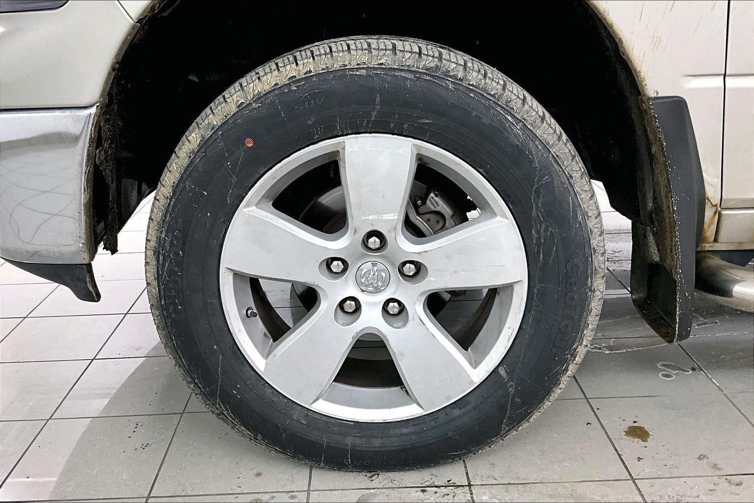 2009 Dodge Ram 1500 SLT