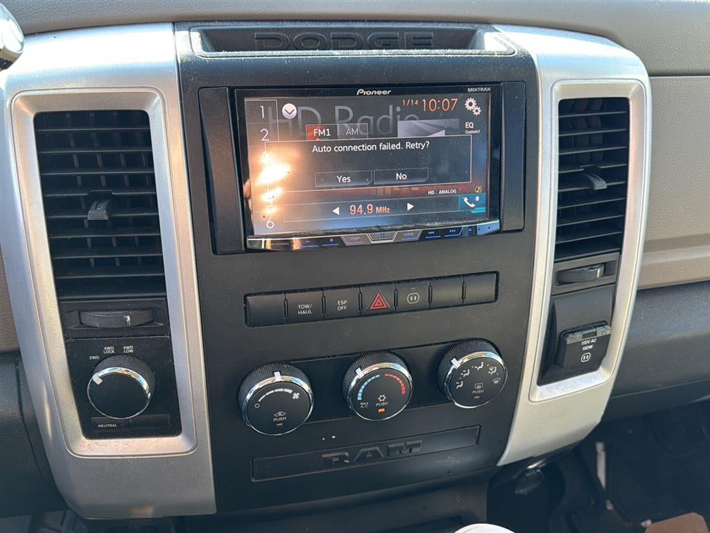 2009 Dodge Ram 1500 SLT