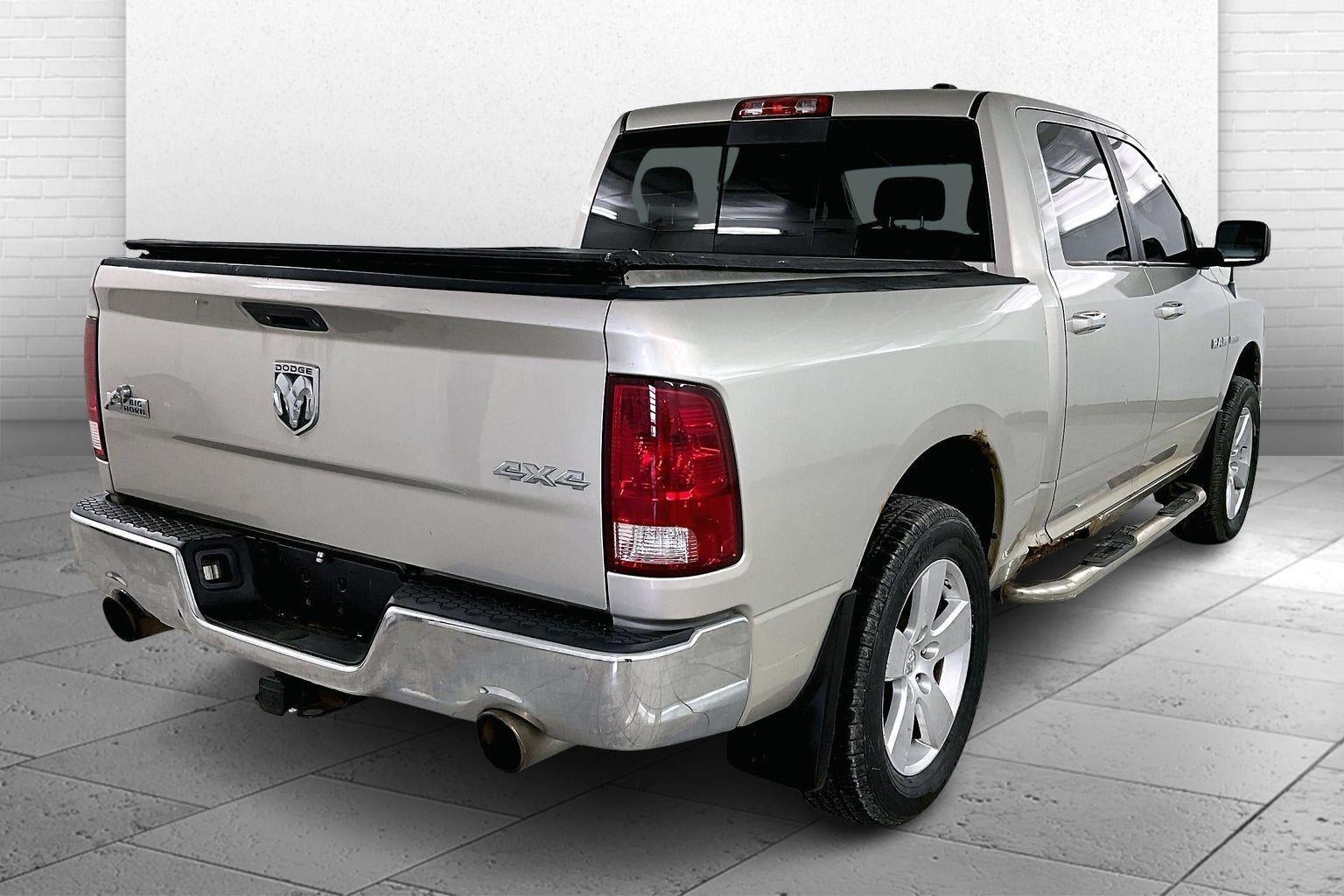 2009 Dodge Ram 1500 SLT