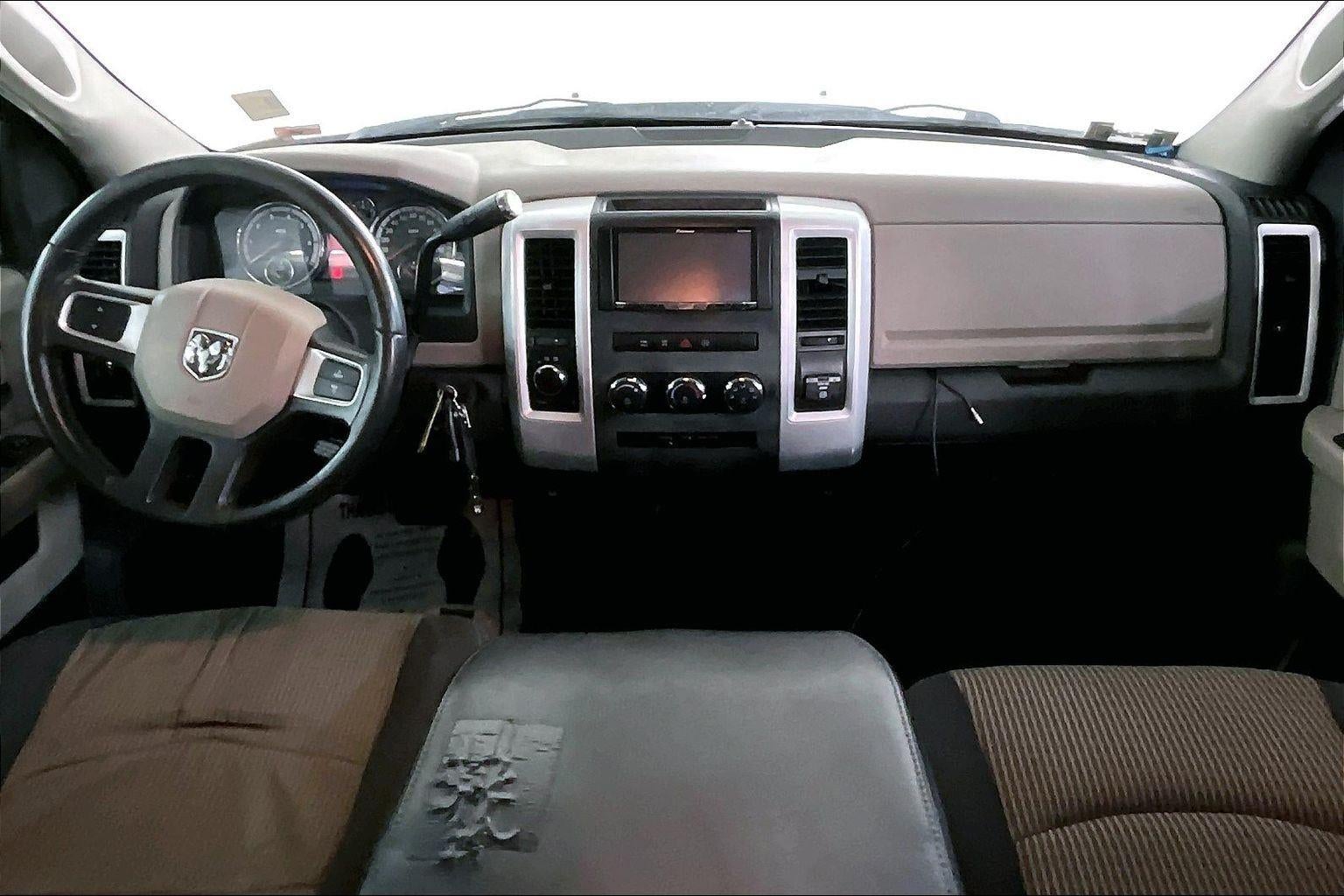 2009 Dodge Ram 1500 SLT