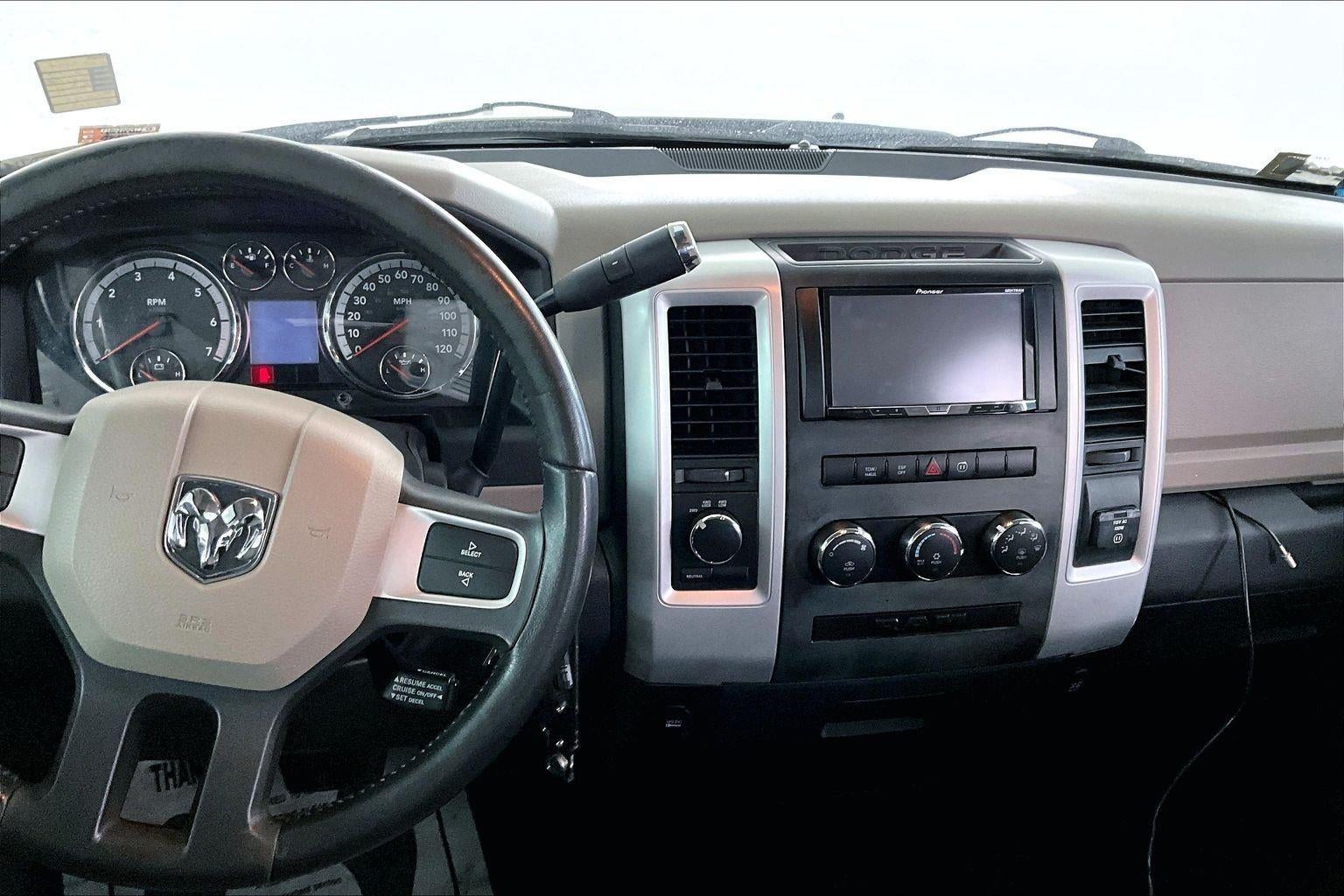 2009 Dodge Ram 1500 SLT