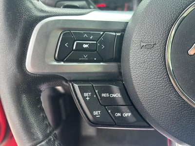 2016 Ford Mustang EcoBoost Premium