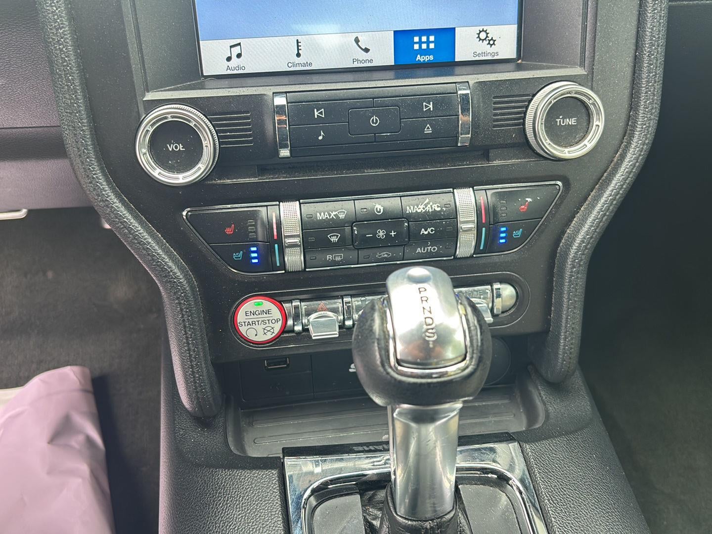 2016 Ford Mustang EcoBoost Premium