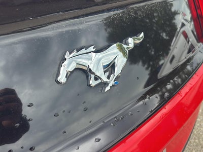 2016 Ford Mustang EcoBoost Premium