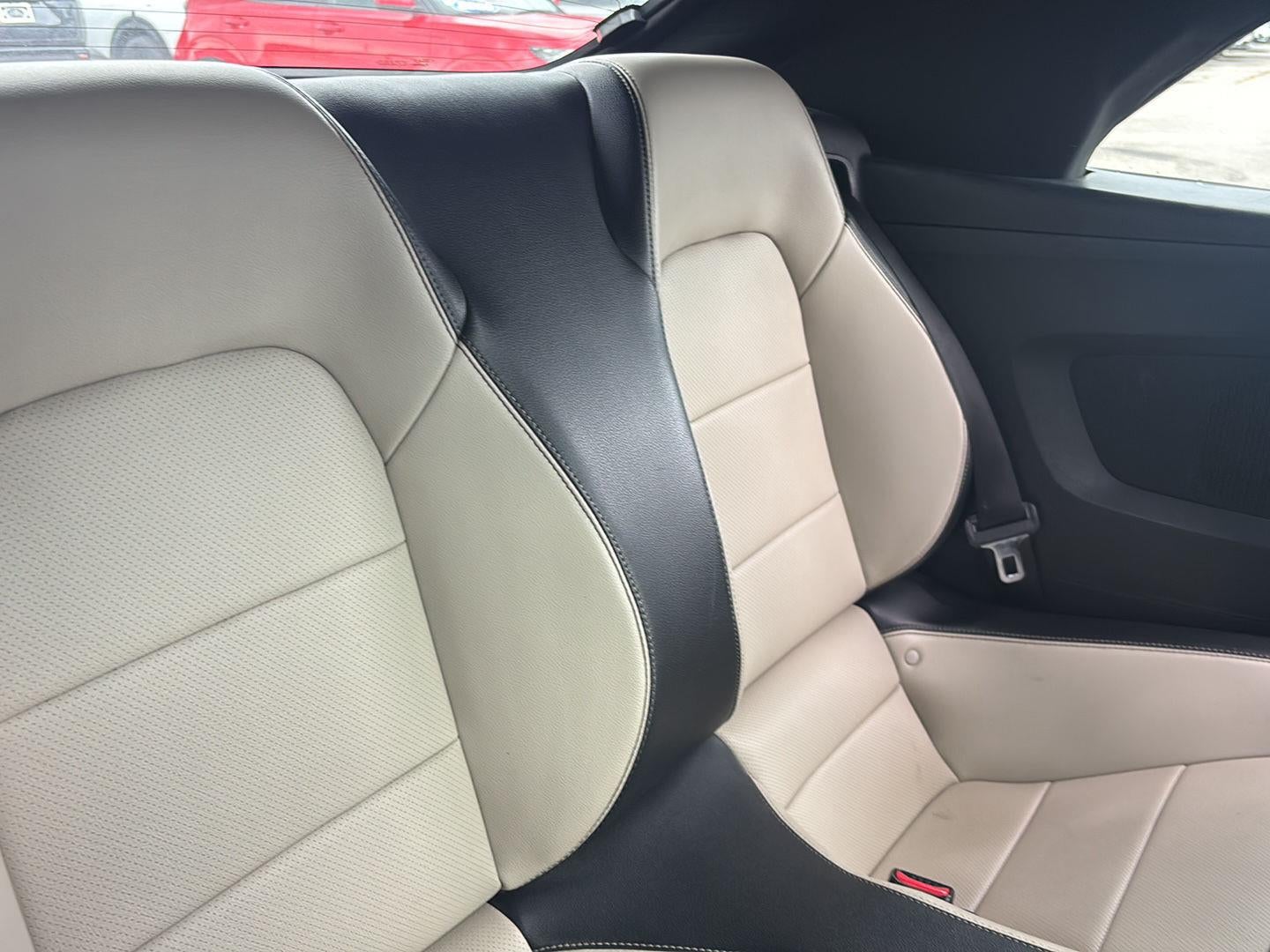 2016 Ford Mustang EcoBoost Premium