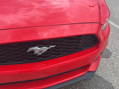 2016 Ford Mustang EcoBoost Premium