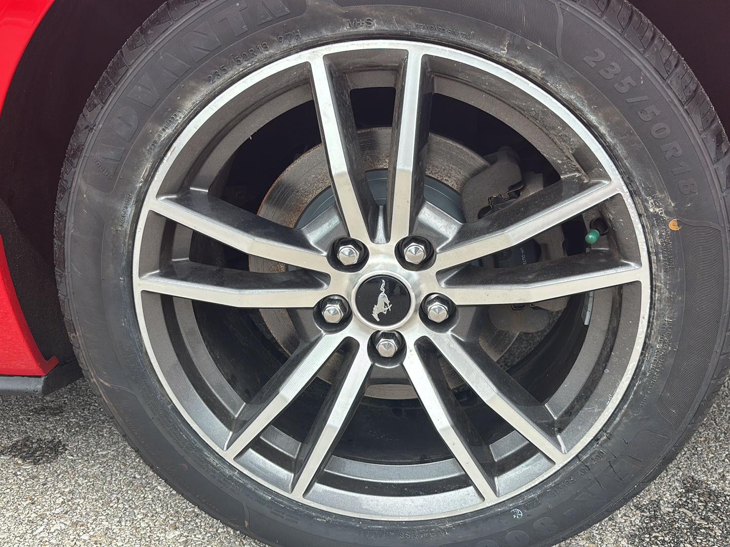 2016 Ford Mustang EcoBoost Premium