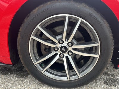 2016 Ford Mustang EcoBoost Premium