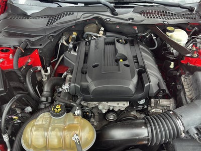 2016 Ford Mustang EcoBoost Premium