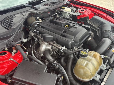 2016 Ford Mustang EcoBoost Premium