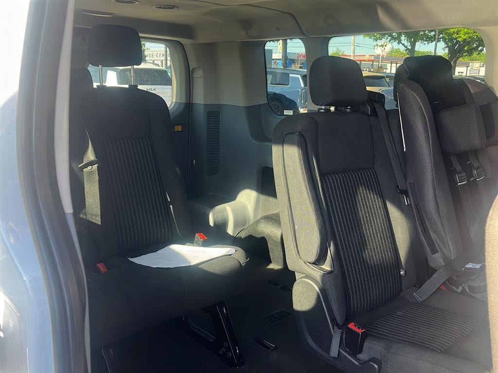 2016 Ford Transit Wagon XLT