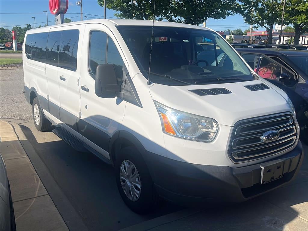 2016 Ford Transit Wagon XLT