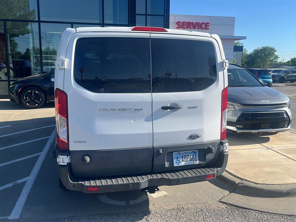 2016 Ford Transit Wagon XLT