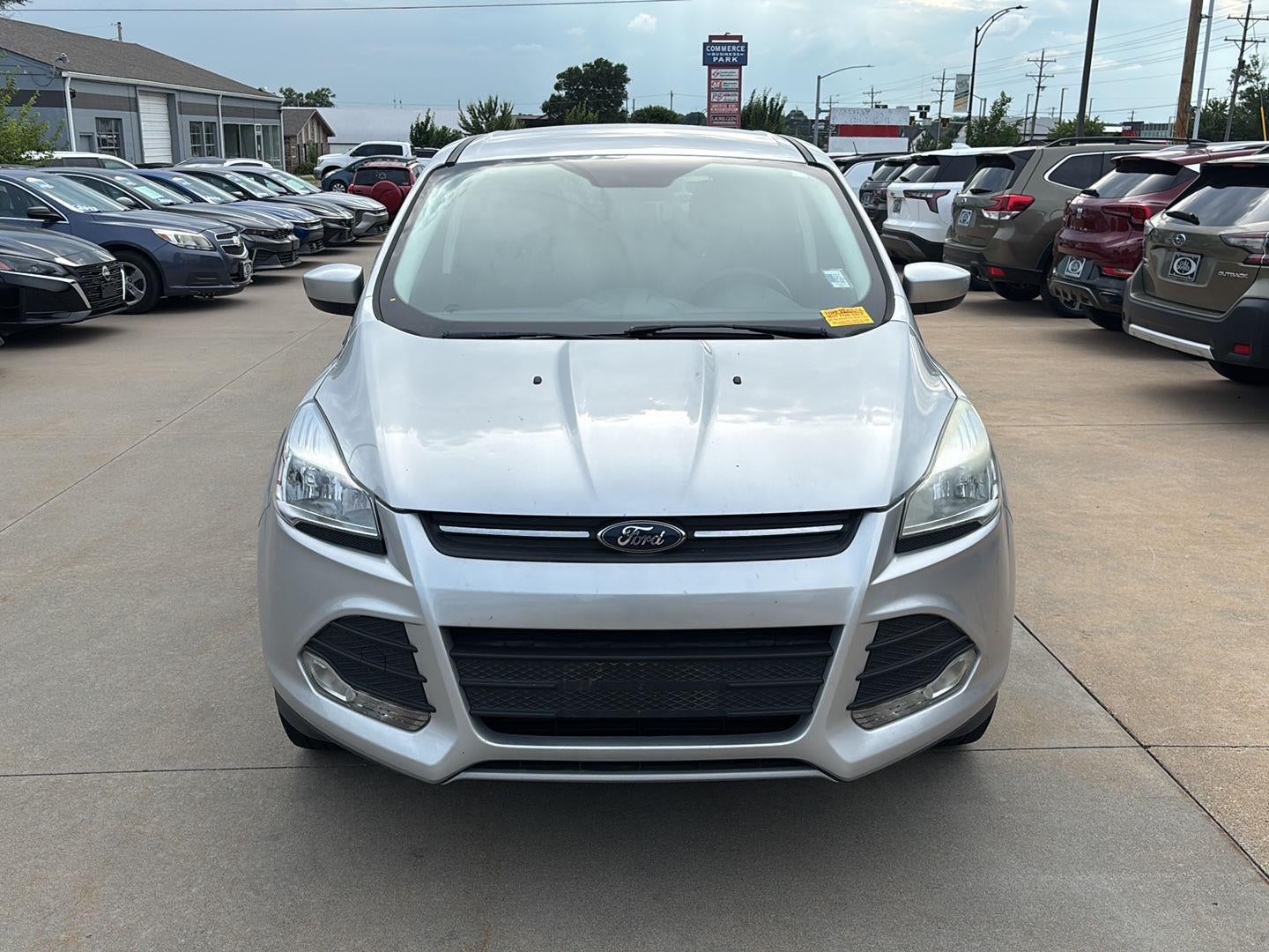 Used 2016 Ford Escape SE with VIN 1FMCU9GX4GUC42930 for sale in Kansas City
