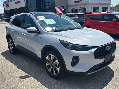 2025 Ford Escape Platinum