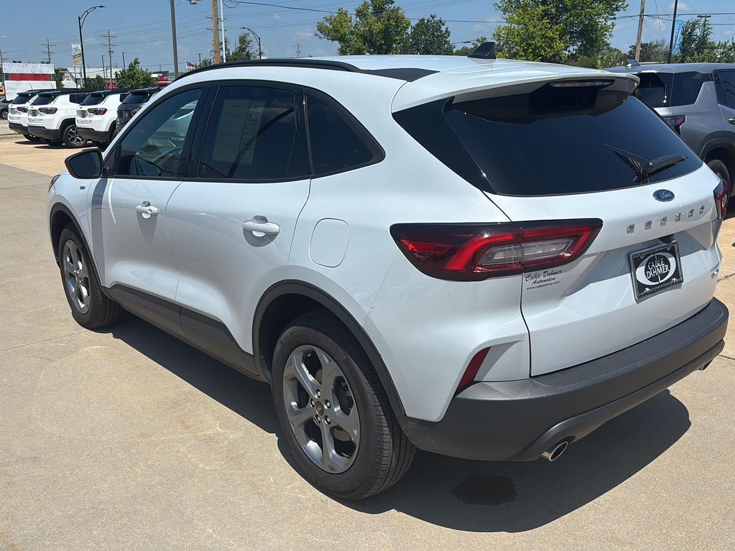2025 Ford Escape ST-Line